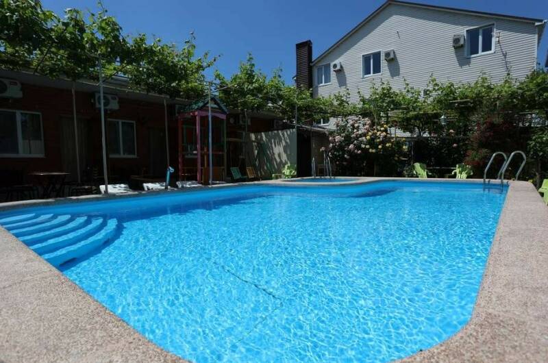 Изображение Изображение гостиницы &quot;Гостевой дом «Эрика»&quot; #1 #1