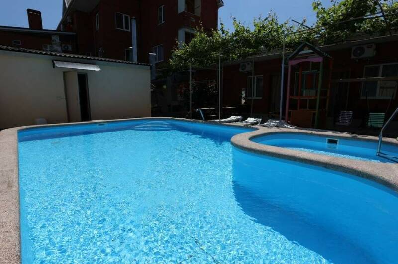 Изображение Изображение гостиницы &quot;Гостевой дом «Эрика»&quot; #8 #8