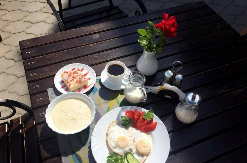 Изображение Изображение гостиницы &quot;Гостевой дом «Априори»&quot; #6 #6