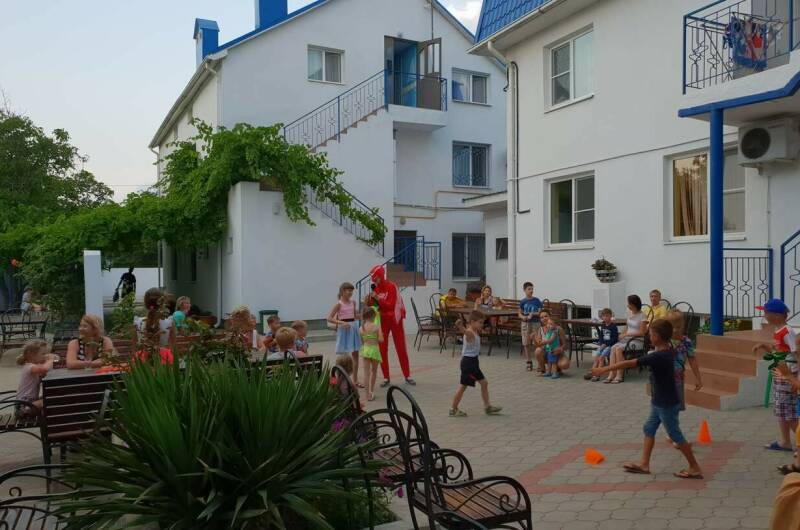 Изображение Изображение гостиницы &quot;Гостевой дом «Априори»&quot; #7 #7