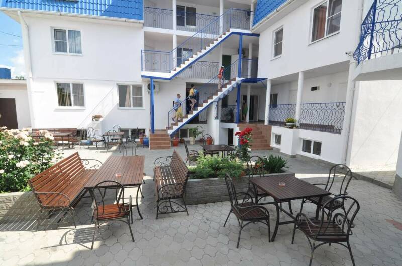 Изображение Изображение отеля / гостиницы "Гостевой дом «Априори»" #10 #8