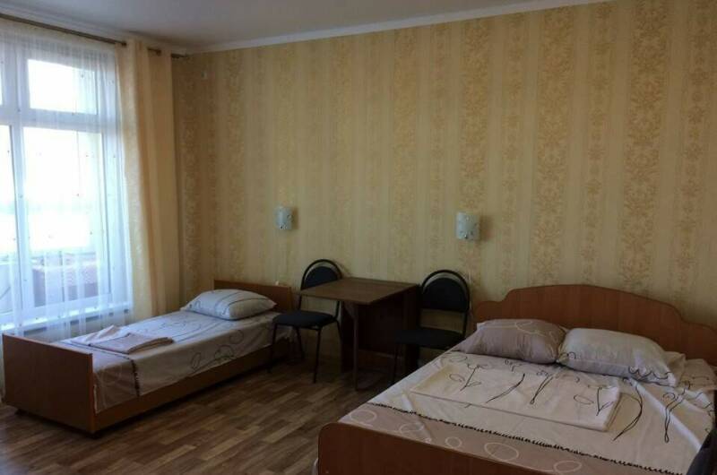 Изображение Изображение квартиры &quot;Квартира-студия в центре&quot; #1 #1