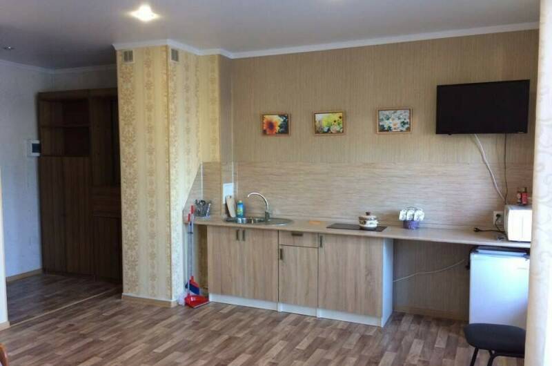 Изображение Изображение квартиры &quot;Квартира-студия в центре&quot; #5 #5