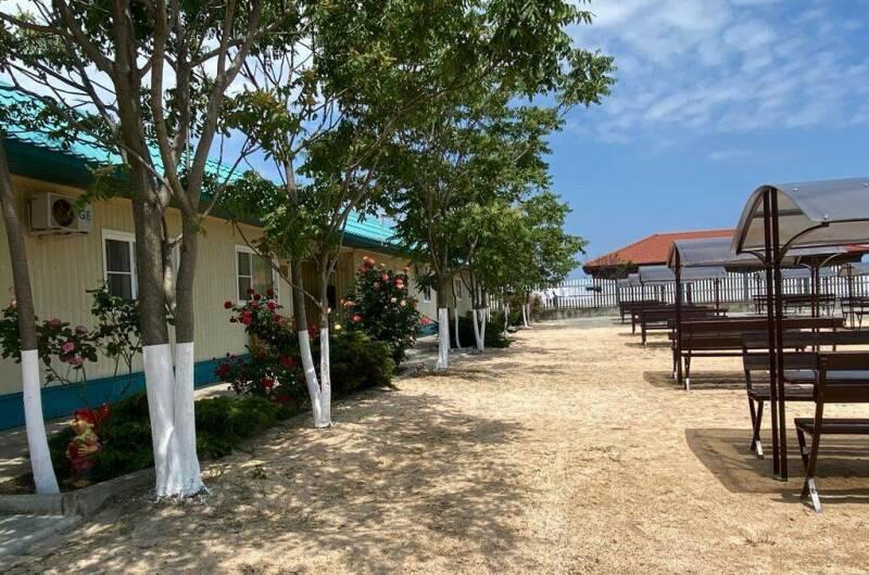 Изображение Изображение гостиницы &quot;База отдыха «Атлантик»&quot; #6 #6