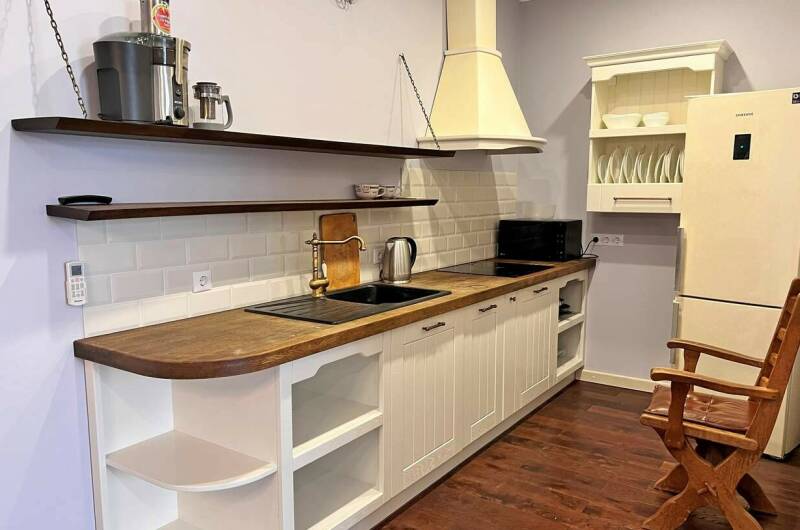 Изображение Изображение квартиры &quot;Апартаменты «Домик Петра у моря 1.0»&quot; #8 #8