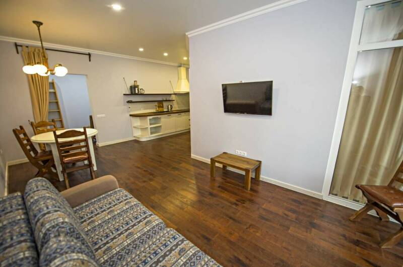 Изображение Изображение квартиры / апартамента "Апартаменты «Домик Петра у моря 1.0»" #10 #8