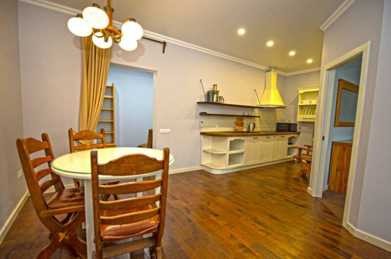 Изображение Изображение квартиры / апартамента "Апартаменты «Домик Петра у моря 1.0»" #11 #9