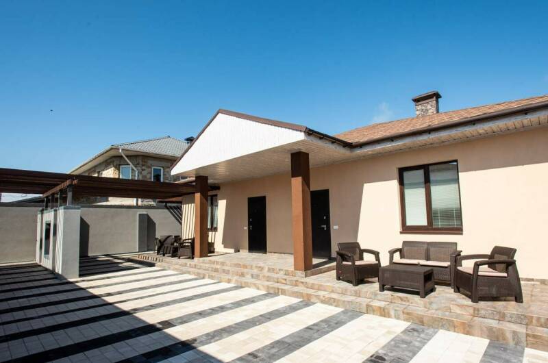 Изображение Изображение квартиры &quot;Коттедж под ключ «Ирина»&quot; #6 #6