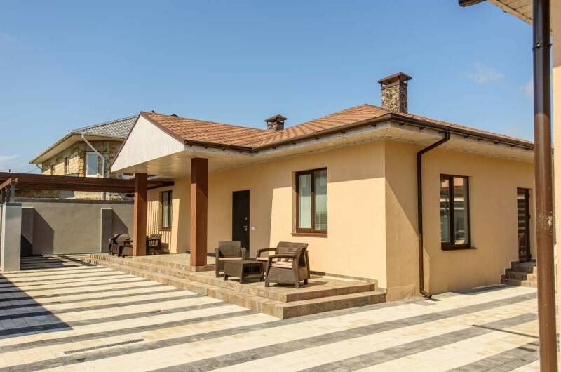 Изображение Изображение квартиры / апартамента "Коттедж под ключ «Ирина»" #11 #9