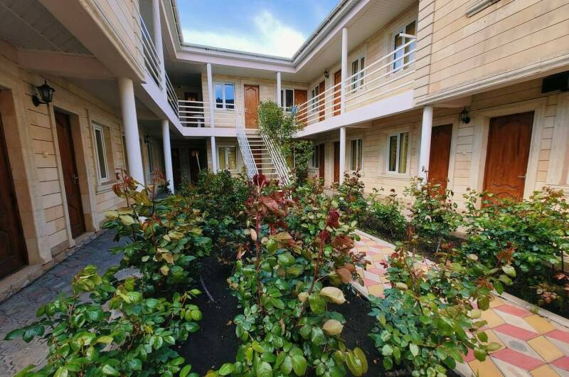 Изображение Изображение гостиницы &quot;Отель «Сусанна»&quot; #2 #2