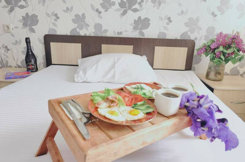 Изображение Изображение гостиницы &quot;Отель «Сусанна»&quot; #3 #3