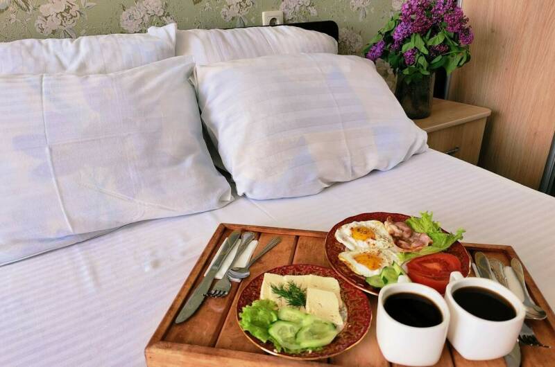 Изображение Изображение гостиницы &quot;Отель «Сусанна»&quot; #5 #5