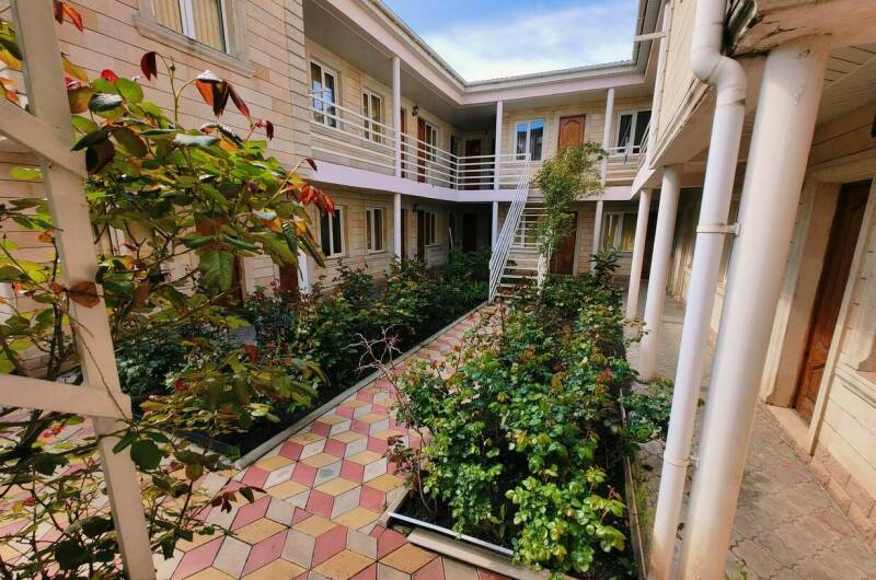 Изображение Изображение гостиницы &quot;Отель «Сусанна»&quot; #7 #7