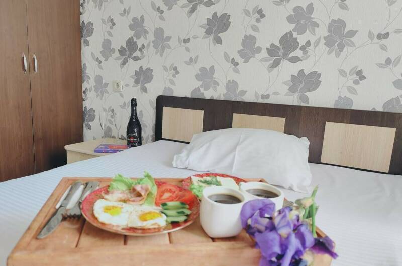 Изображение Изображение гостиницы &quot;Отель «Сусанна»&quot; #8 #8