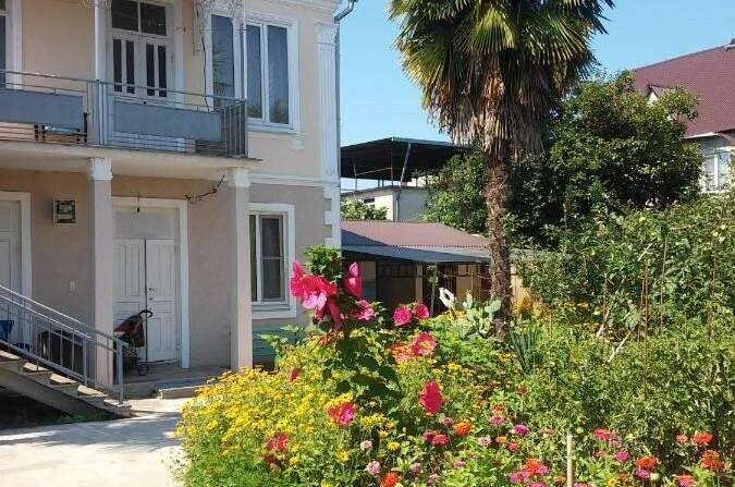 Изображение Изображение гостиницы "Гостевой дом на Адлейба 75" #1 #1