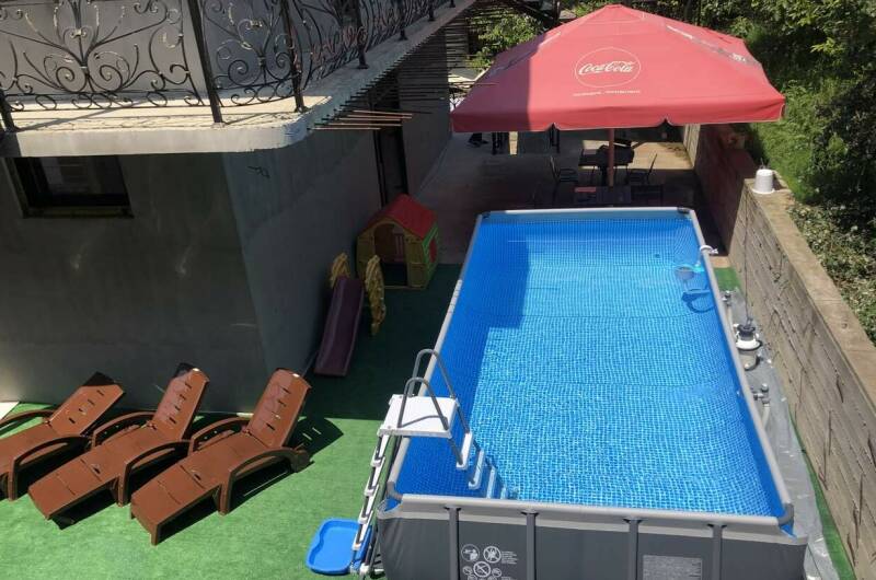 Изображение Изображение гостиницы "Гостевой дом «Villa Victoriya»" #7 #7