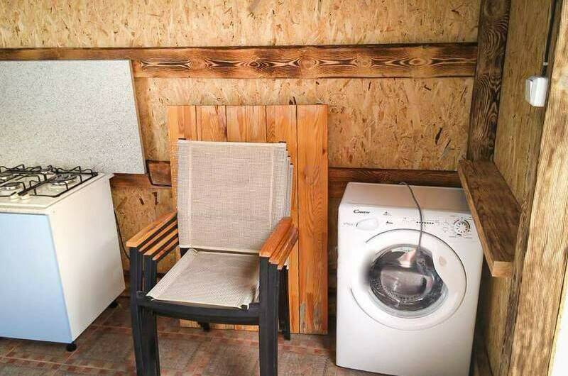 Изображение Изображение отеля / гостиницы "Гостевой дом «Новая Грация»" #10 #8