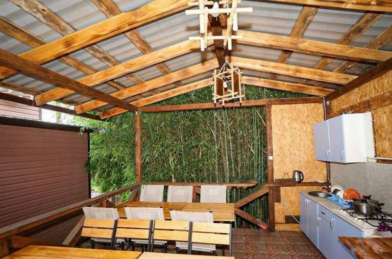 Изображение Изображение отеля / гостиницы "Гостевой дом «Новая Грация»" #11 #9