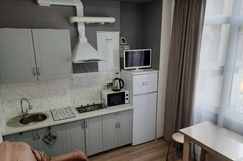 Изображение Изображение квартиры "Квартира в Адлере у самого моря" #1 #1