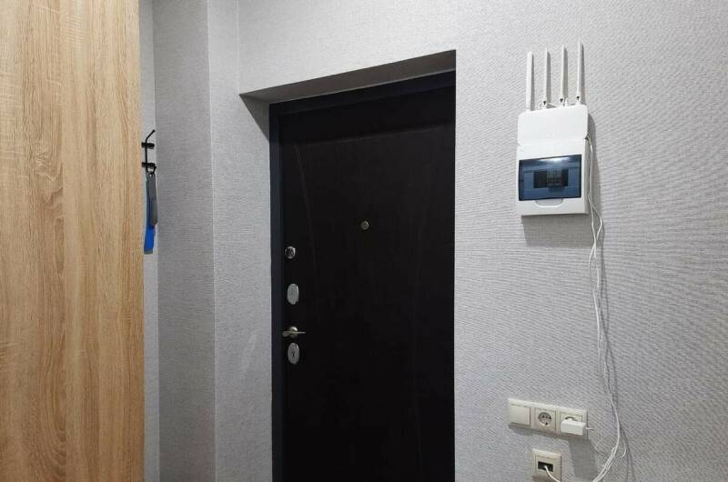 Изображение Изображение квартиры "Квартира в Адлере у самого моря" #6 #6