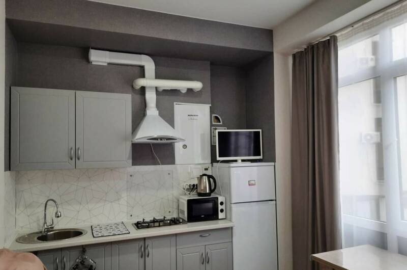 Изображение Изображение квартиры "Квартира в Адлере у самого моря" #8 #8