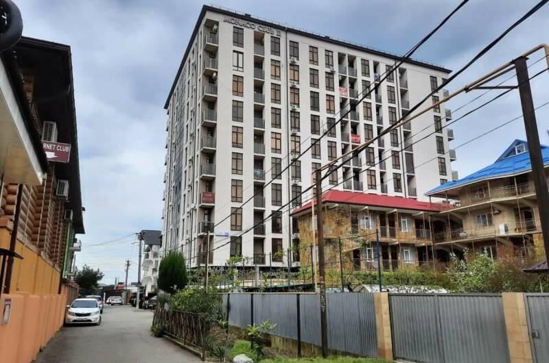 Изображение Изображение квартиры / апартамента "Квартира в Адлере у самого моря" #10 #8