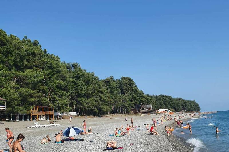 Изображение Изображение гостиницы &quot;Гостевой дом «Сосновый рай»&quot; #2 #2