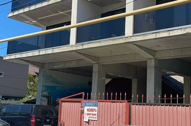 Изображение Изображение гостиницы &quot;Отель «Адмирал Ушаков»&quot; #1 #1