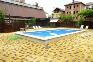 Изображение гостиницы "Гостевой дом «Надежда Плюс»"