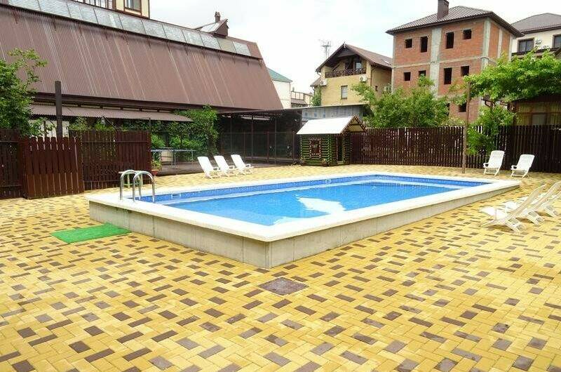 Изображение Изображение гостиницы "Гостевой дом «Надежда Плюс»" #1 #1