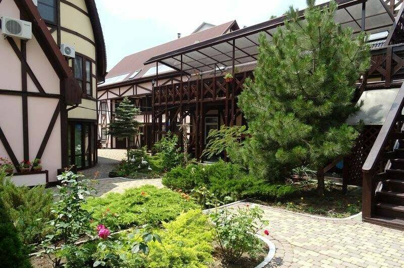 Изображение Изображение гостиницы "Гостевой дом «Надежда Плюс»" #6 #6