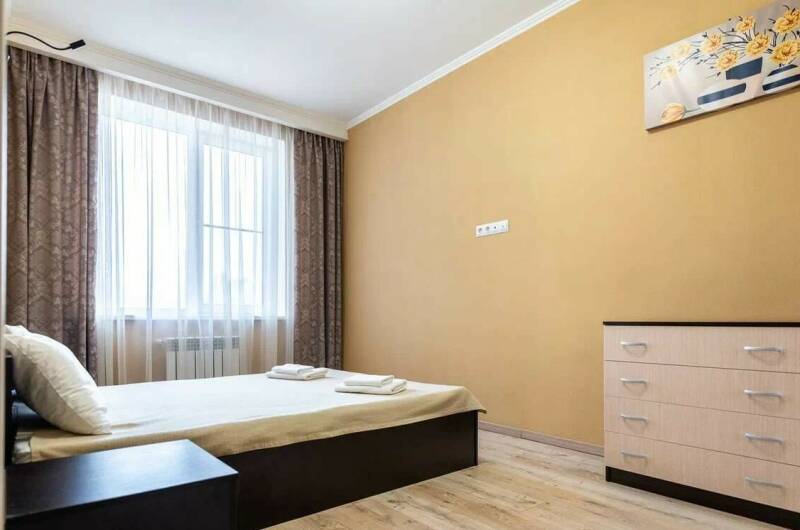 Изображение Изображение квартиры "Апартаменты в жилом комплексе" #1 #1