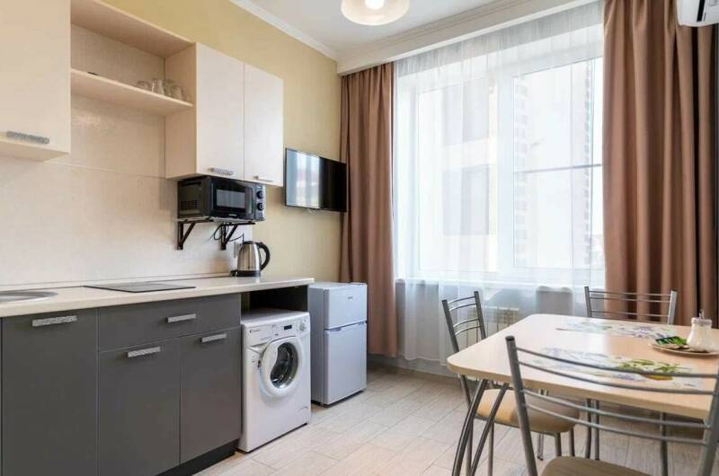 Изображение Изображение квартиры "Апартаменты в жилом комплексе" #2 #2