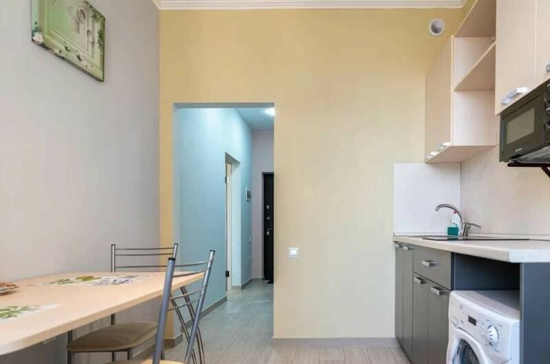 Изображение Изображение квартиры "Апартаменты в жилом комплексе" #3 #3