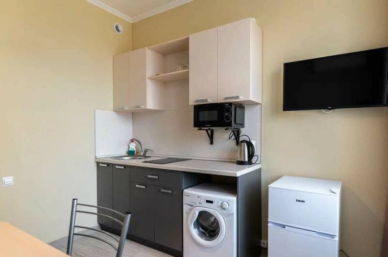 Изображение Изображение квартиры "Апартаменты в жилом комплексе" #6 #6