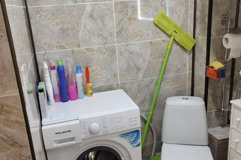 Изображение Изображение квартиры "Однокомнатная квартира" #7 #7