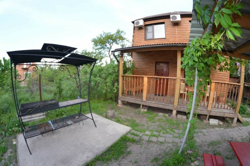 Изображение Изображение квартиры &quot;Дом для отпуска «Wooden House»&quot; #1 #1