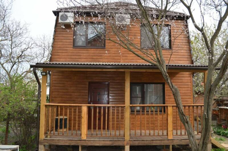 Изображение Изображение квартиры &quot;Дом для отпуска «Wooden House»&quot; #4 #4