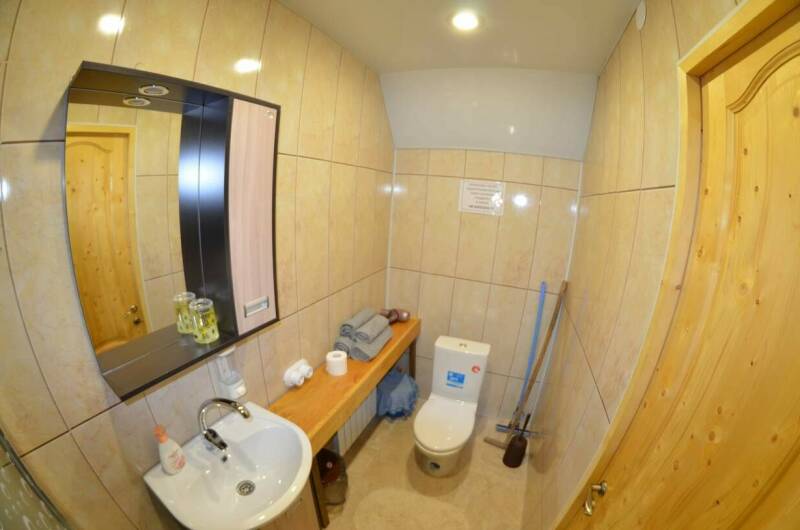 Изображение Изображение квартиры &quot;Дом для отпуска «Wooden House»&quot; #5 #5