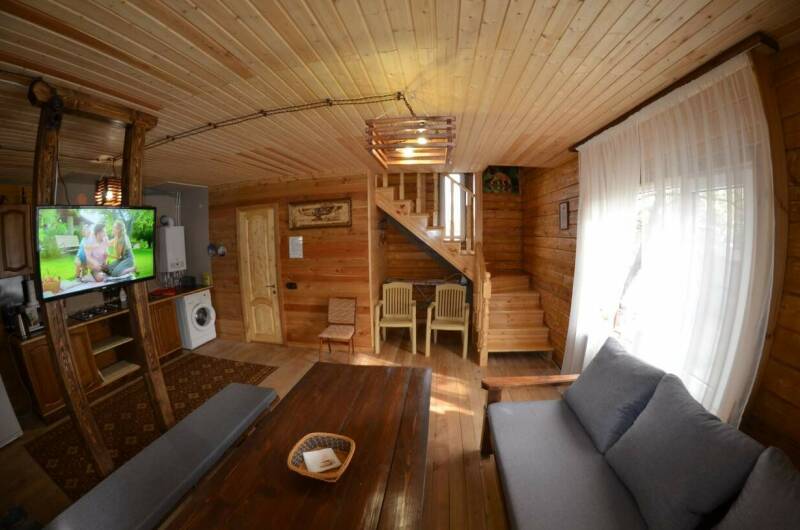 Изображение Изображение квартиры &quot;Дом для отпуска «Wooden House»&quot; #6 #6