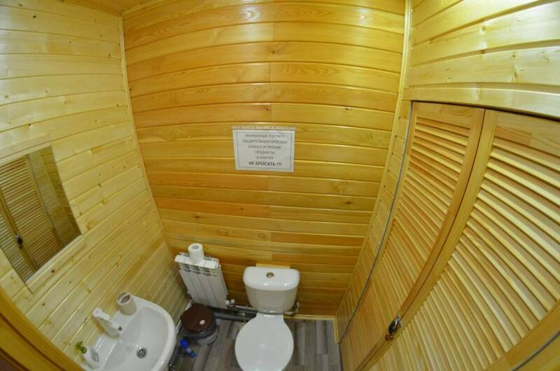 Изображение Изображение квартиры / апартамента "Дом для отпуска «Wooden House»" #11 #9