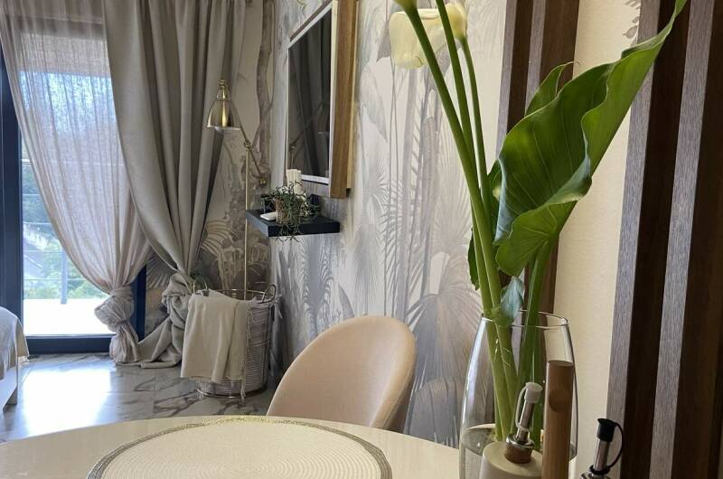 Изображение Изображение квартиры "Апартаменты ЖК «Солнечный Город»" #4 #4