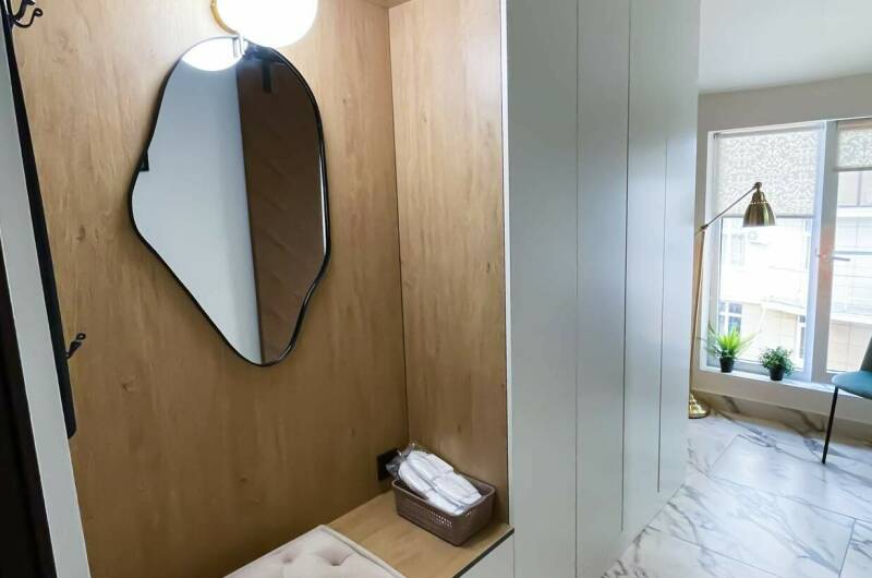 Изображение Изображение квартиры "Апартаменты ЖК «Солнечный Город»" #5 #5