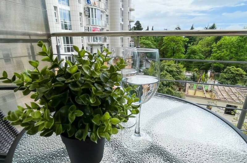 Изображение Изображение квартиры "Апартаменты ЖК «Солнечный Город»" #6 #6