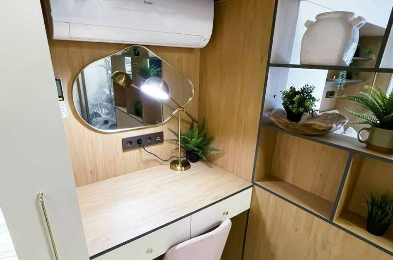 Изображение Изображение квартиры "Апартаменты ЖК «Солнечный Город»" #7 #7