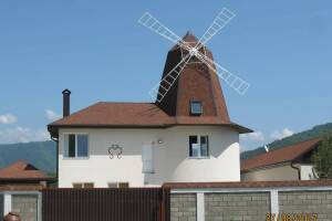 Изображение квартиры "Эко-дом под ключ «Ветряная Мельница»"