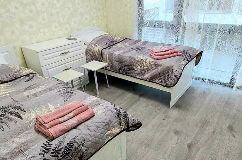 Изображение Изображение квартиры / апартамента "Апартаменты в ЖК «Морской квартал»" #10 #8