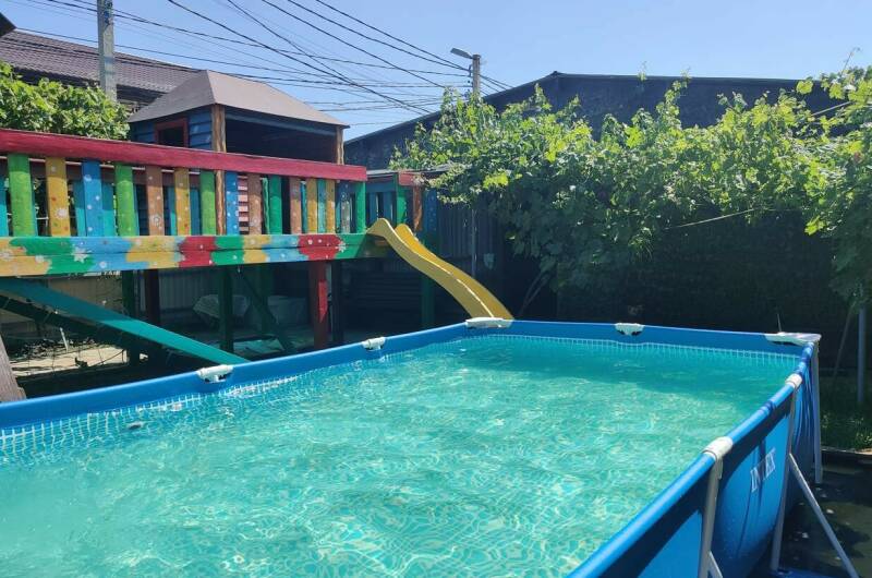 Изображение Изображение гостиницы &quot;Эко-отель «Можжевеловый дворик»&quot; #1 #1