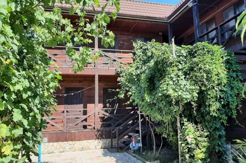 Изображение Изображение гостиницы &quot;Эко-отель «Можжевеловый дворик»&quot; #2 #2