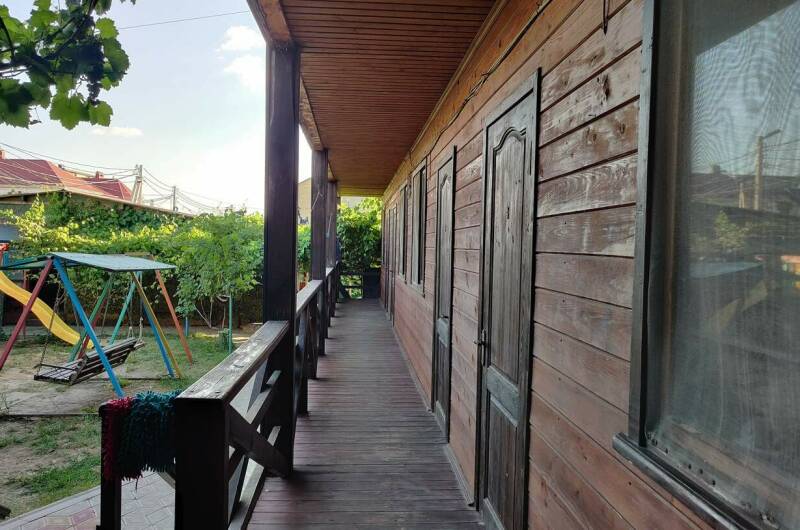 Изображение Изображение гостиницы &quot;Эко-отель «Можжевеловый дворик»&quot; #3 #3